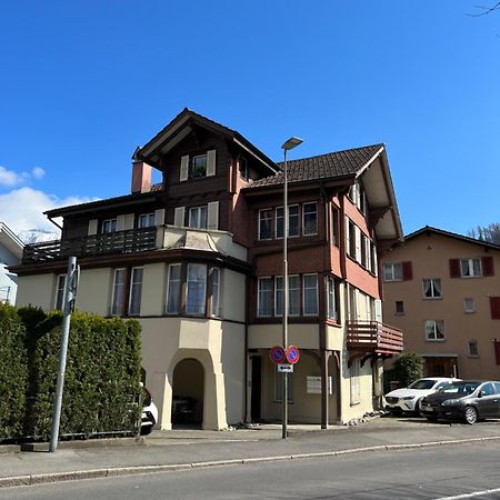 Apartament Rosy Interlaken Bagian luar foto