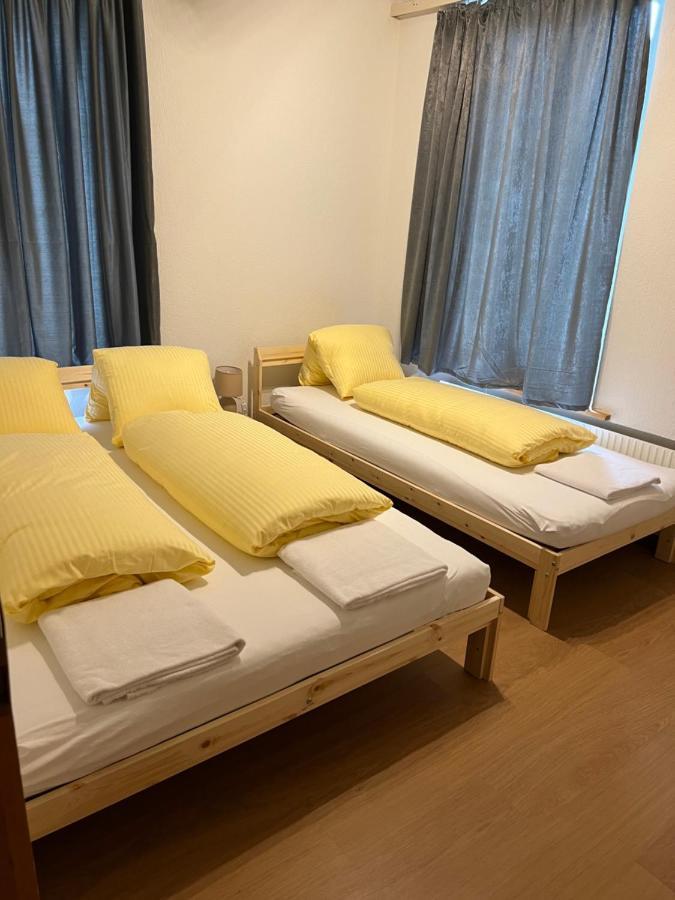 Apartament Rosy Interlaken Bagian luar foto