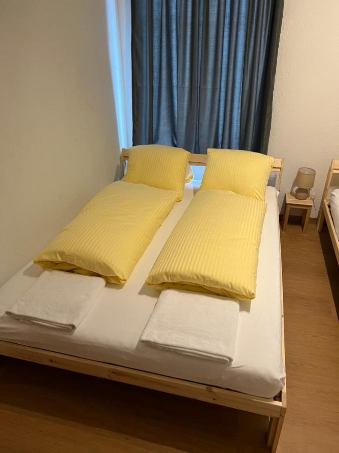 Apartament Rosy Interlaken Bagian luar foto