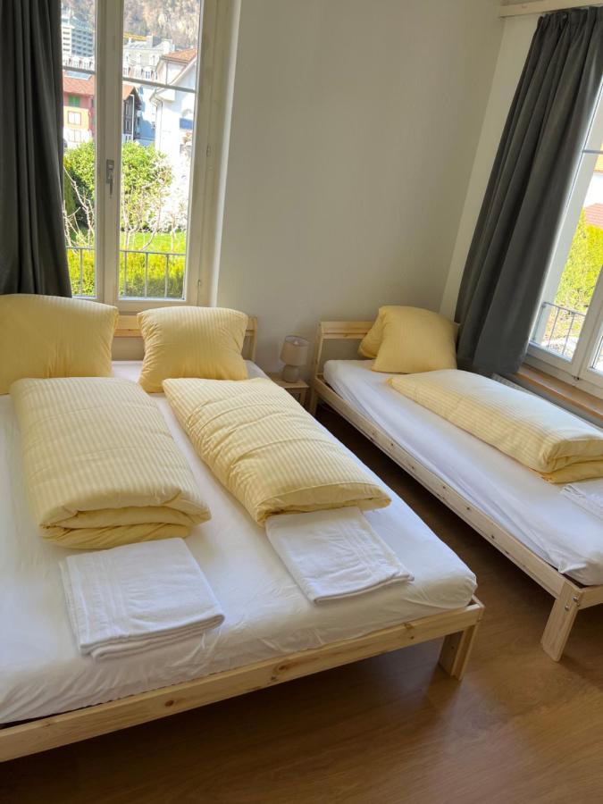 Apartament Rosy Interlaken Bagian luar foto