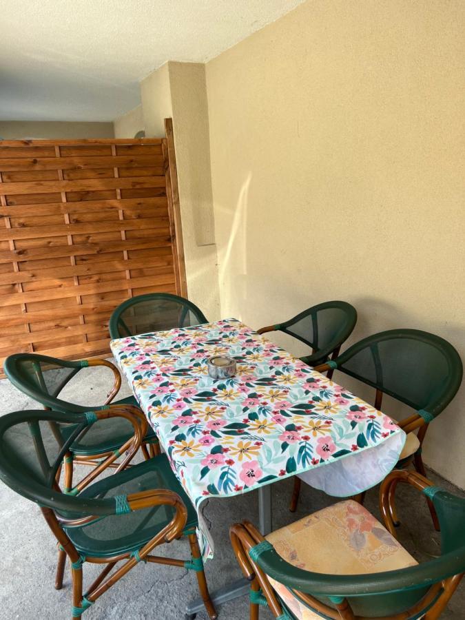 Apartament Rosy Interlaken Bagian luar foto