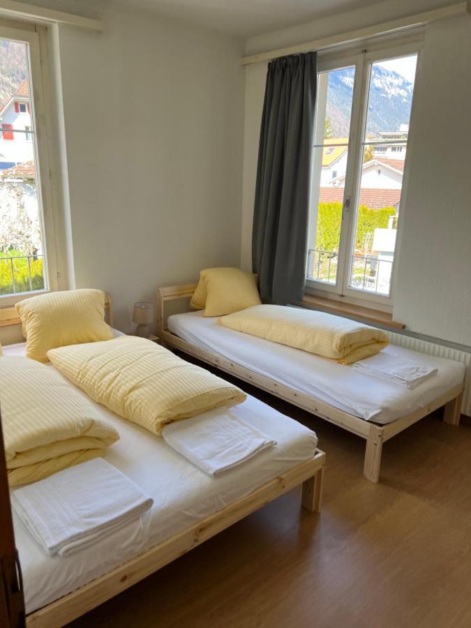 Apartament Rosy Interlaken Bagian luar foto