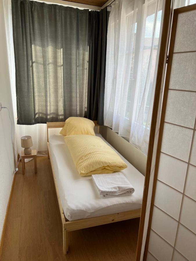 Apartament Rosy Interlaken Bagian luar foto