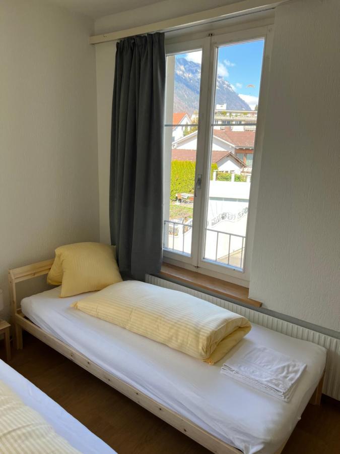 Apartament Rosy Interlaken Bagian luar foto