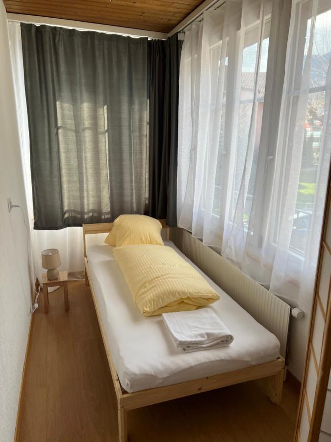 Apartament Rosy Interlaken Bagian luar foto