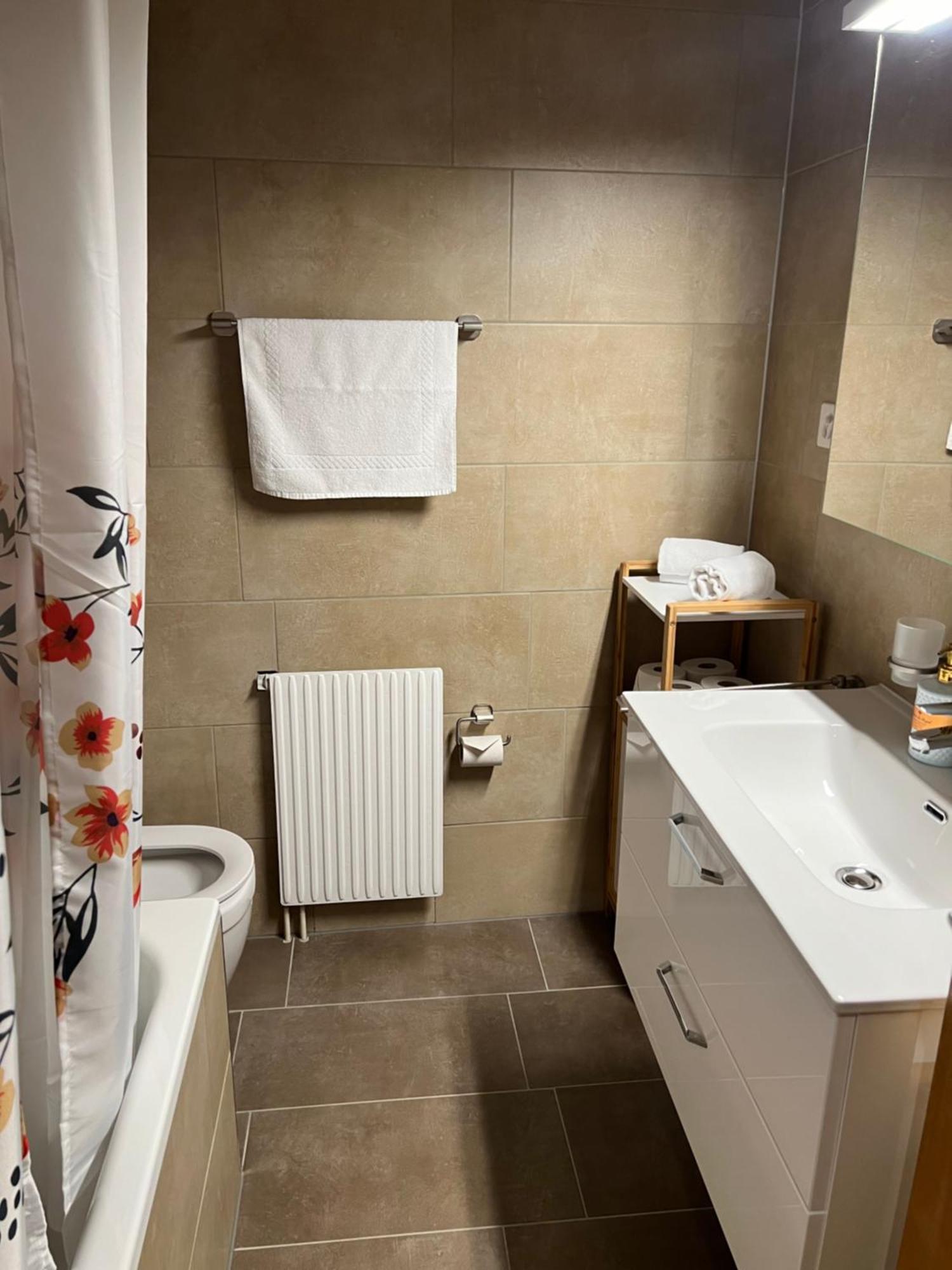 Apartament Rosy Interlaken Bagian luar foto