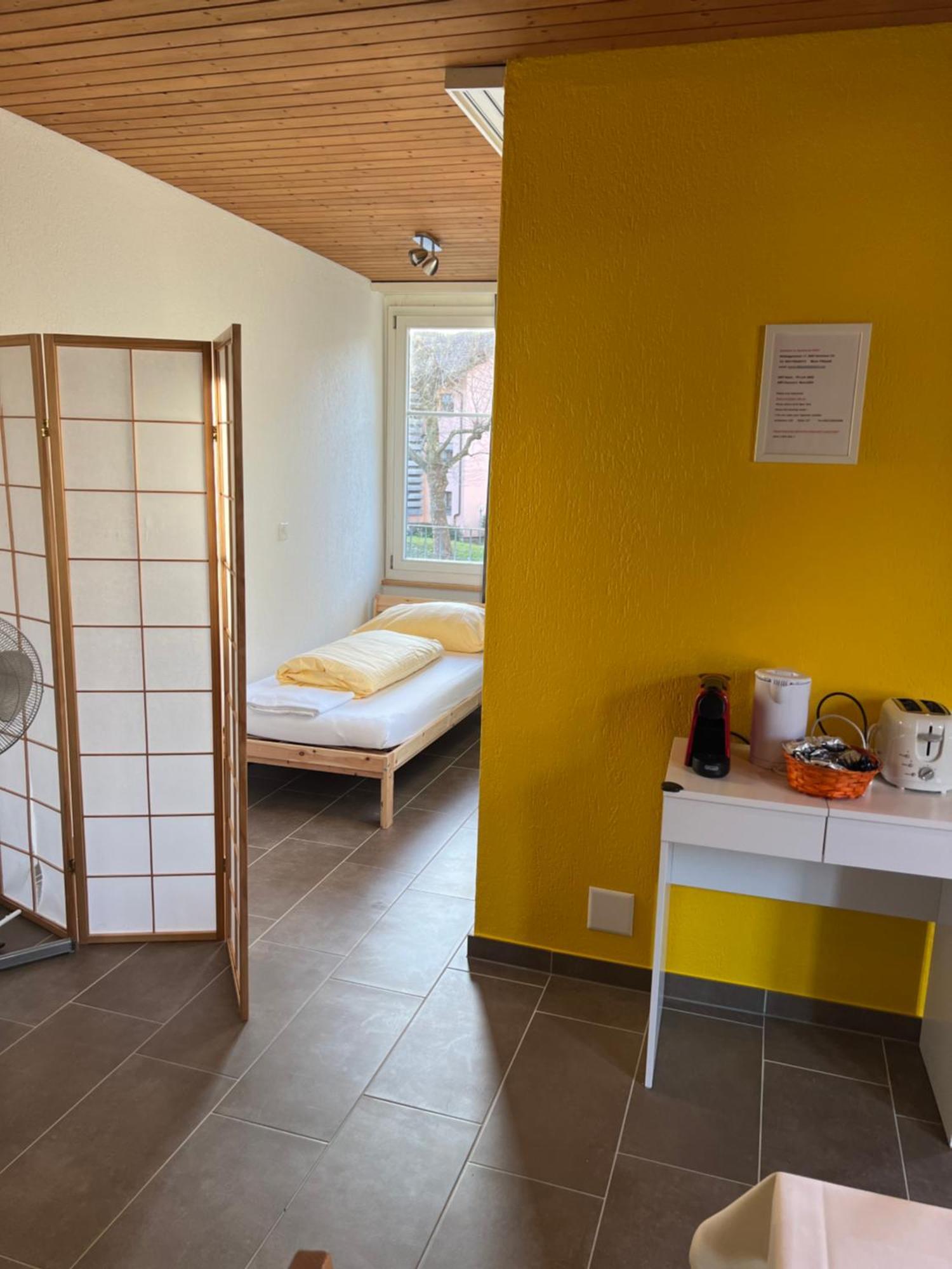 Apartament Rosy Interlaken Bagian luar foto