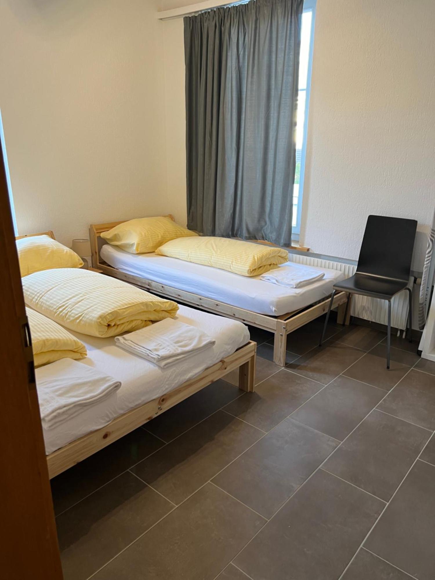 Apartament Rosy Interlaken Bagian luar foto