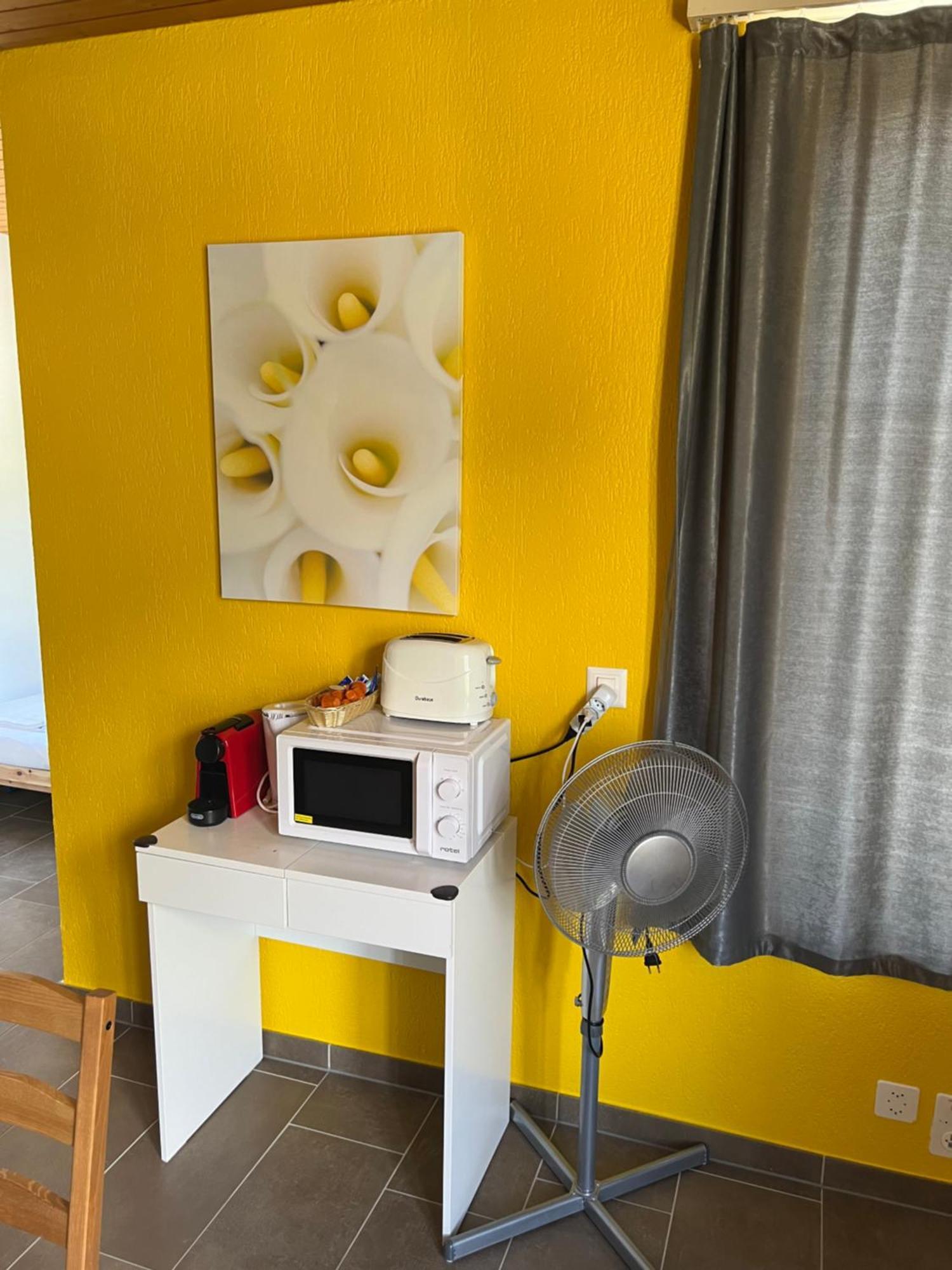 Apartament Rosy Interlaken Bagian luar foto