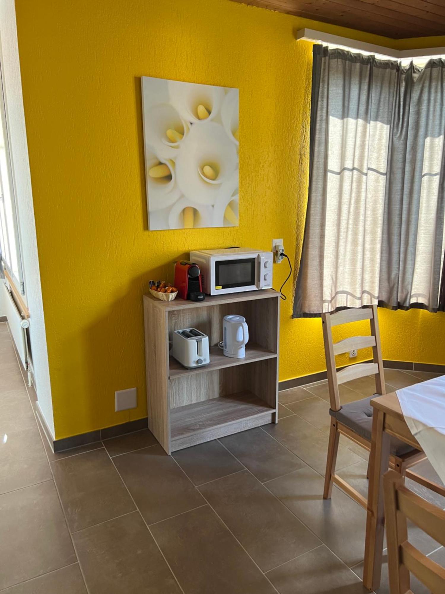 Apartament Rosy Interlaken Bagian luar foto