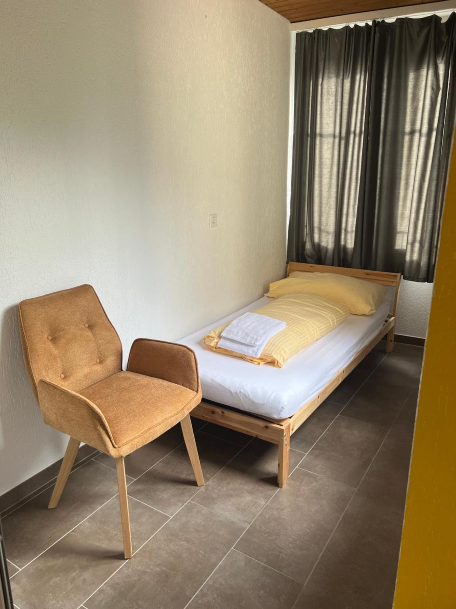 Apartament Rosy Interlaken Bagian luar foto