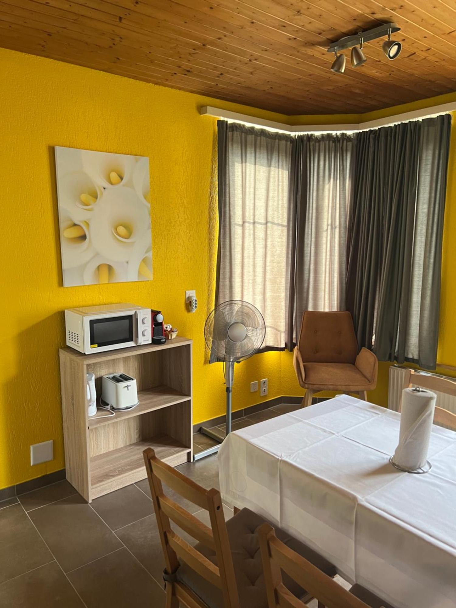 Apartament Rosy Interlaken Bagian luar foto