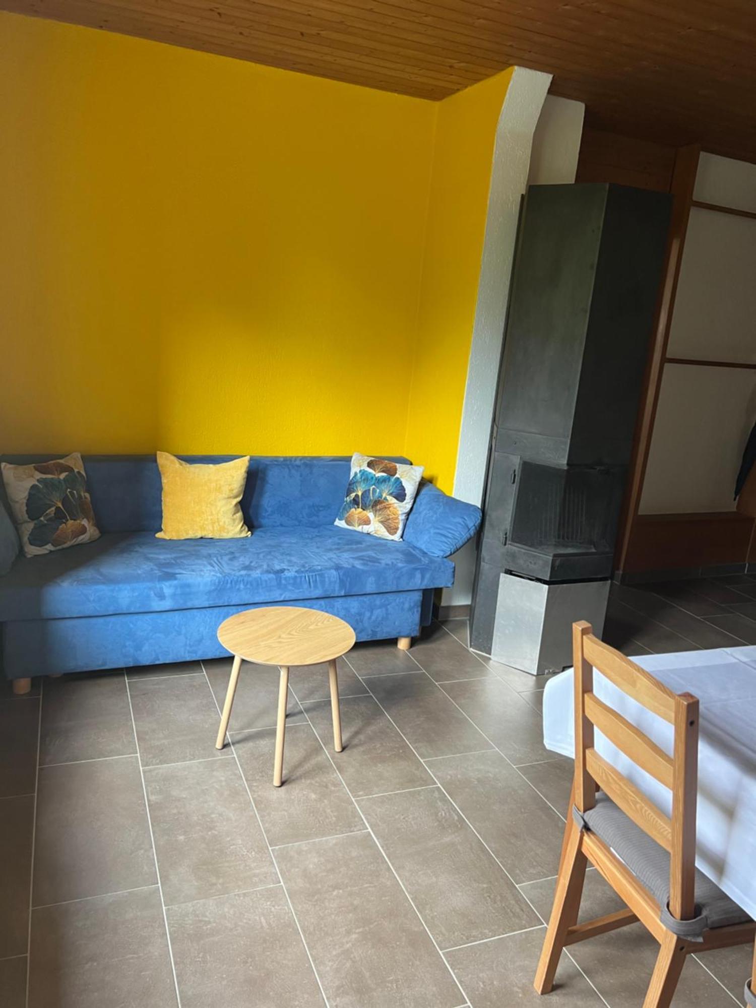 Apartament Rosy Interlaken Bagian luar foto