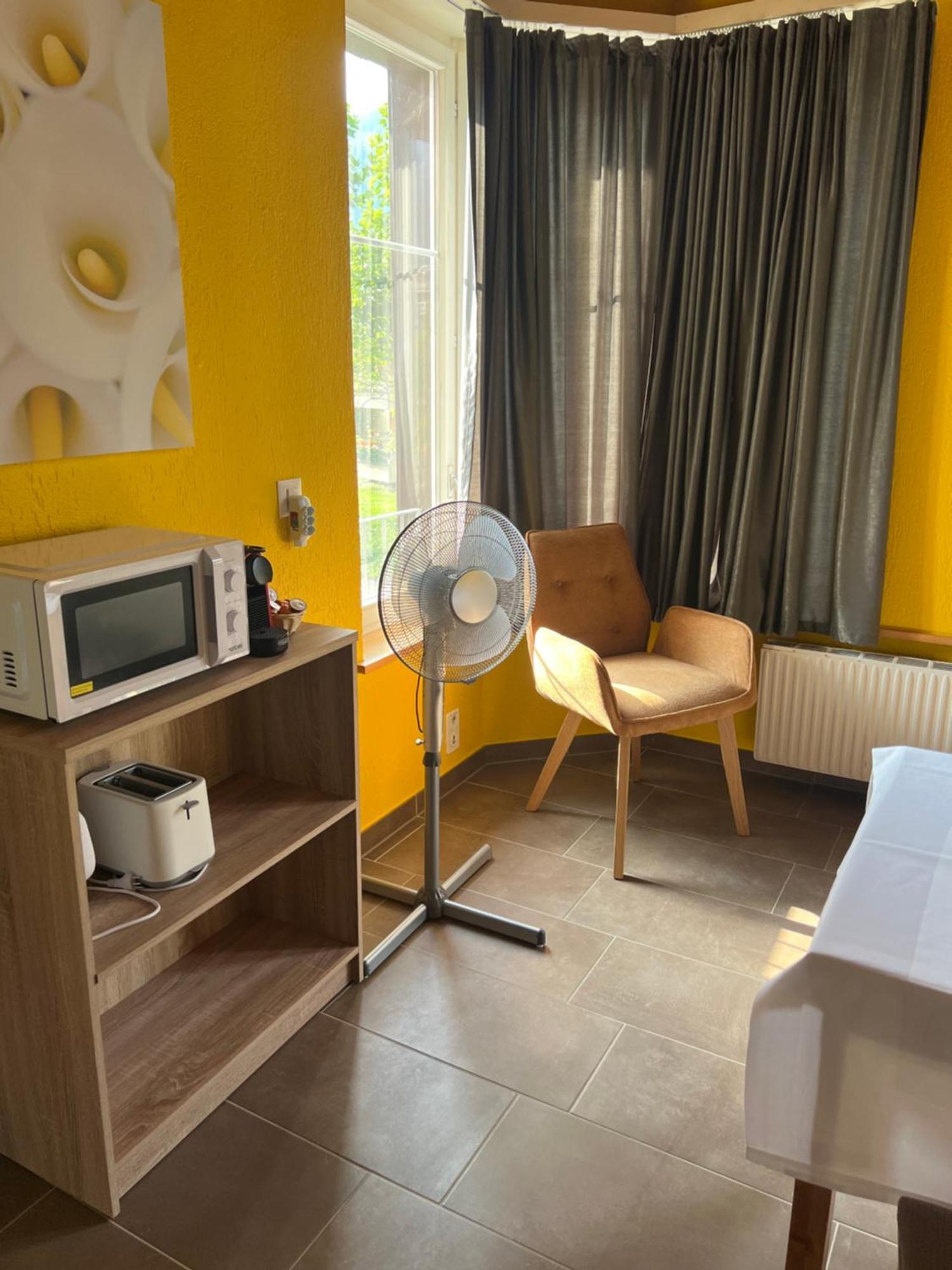 Apartament Rosy Interlaken Bagian luar foto