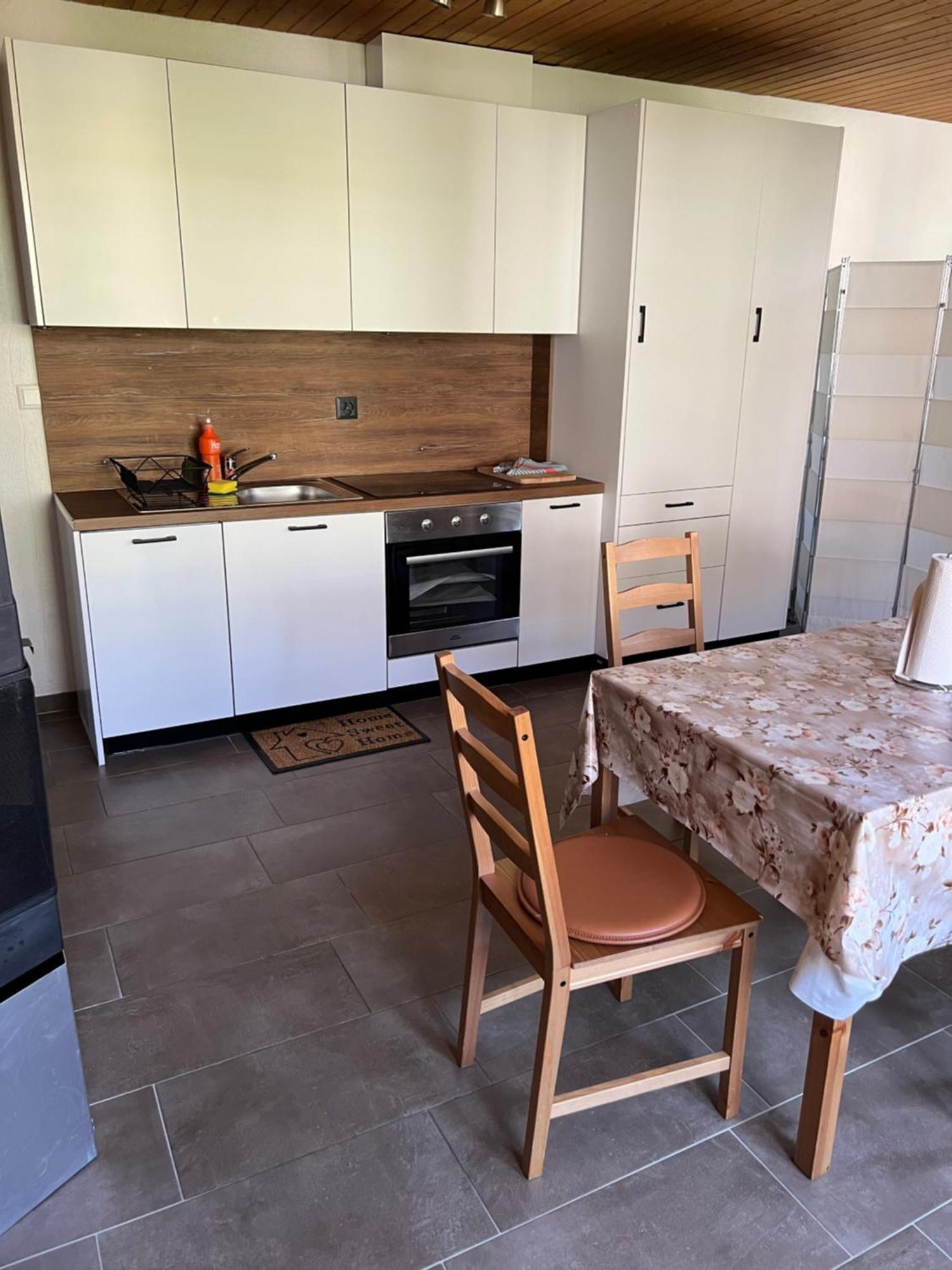 Apartament Rosy Interlaken Bagian luar foto